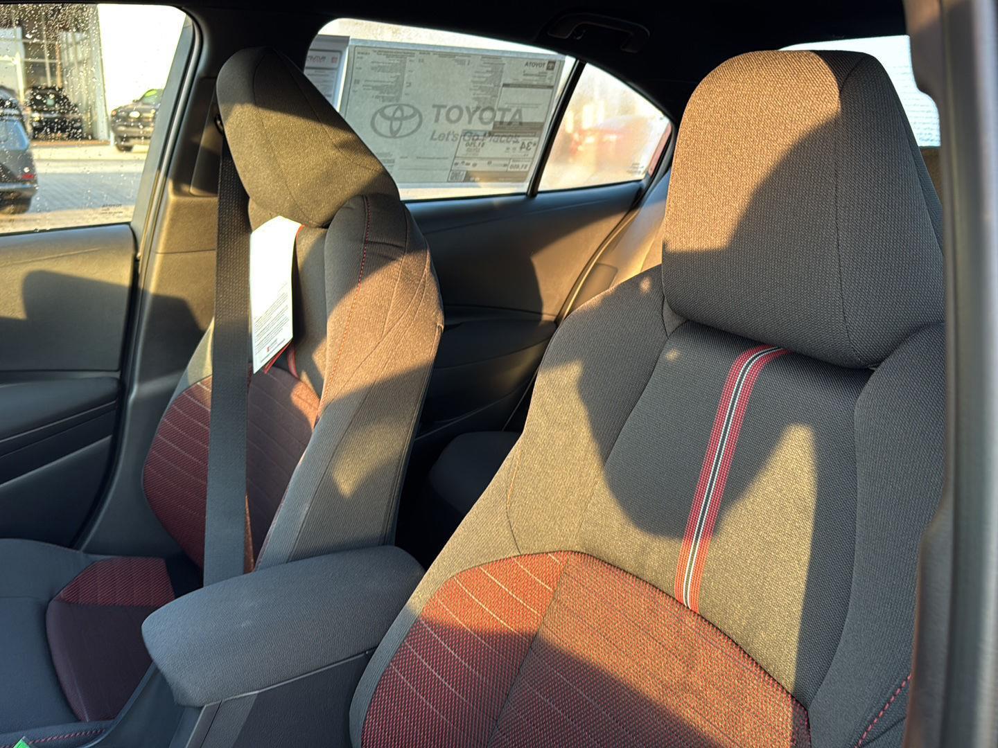 2026 Toyota Corolla SE photo 22