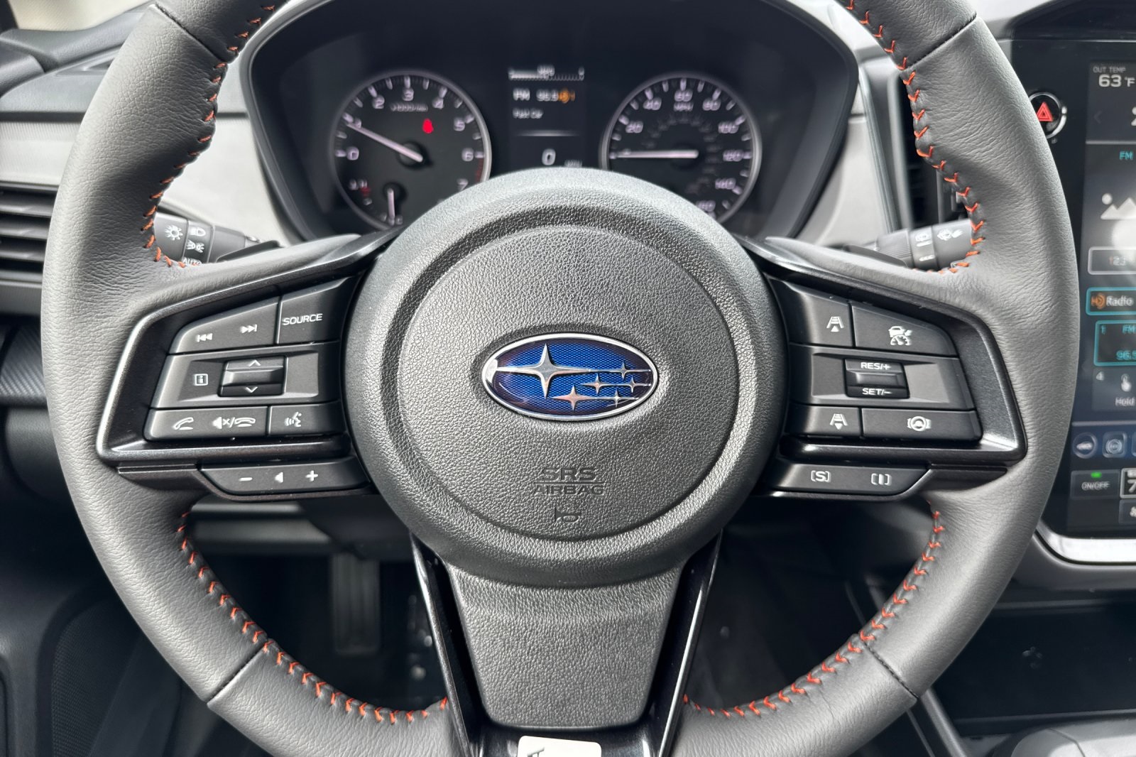 2025 Subaru Crosstrek Limited photo 36