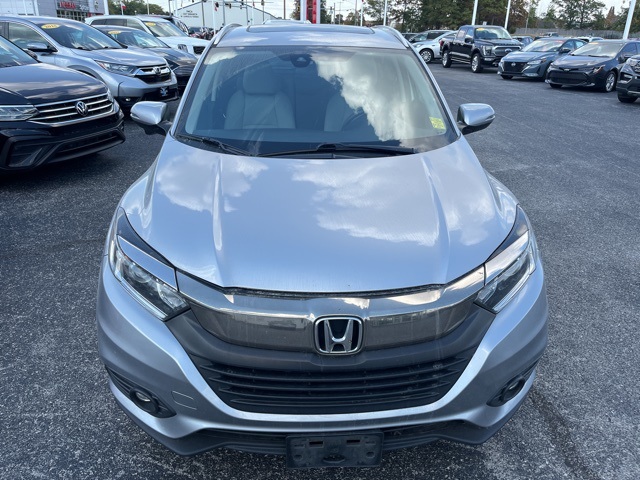 2021 Honda HR-V EX photo 2