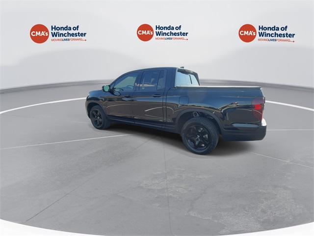 2021 Honda Ridgeline Black Edition photo 7