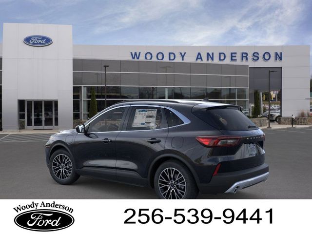 2025 Ford Escape Base photo 4