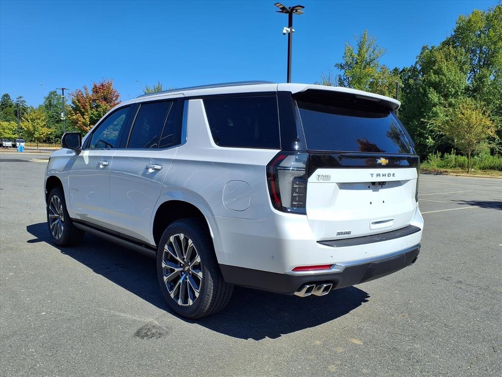 2025 Chevrolet Tahoe High Country photo 30