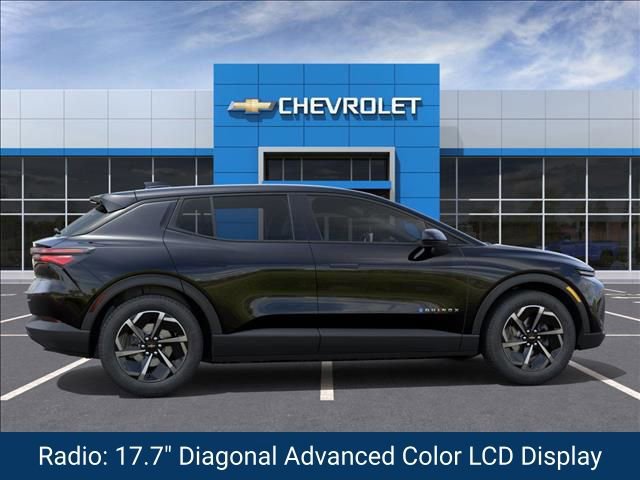 2026 Chevrolet Equinox EV 1LT photo 3