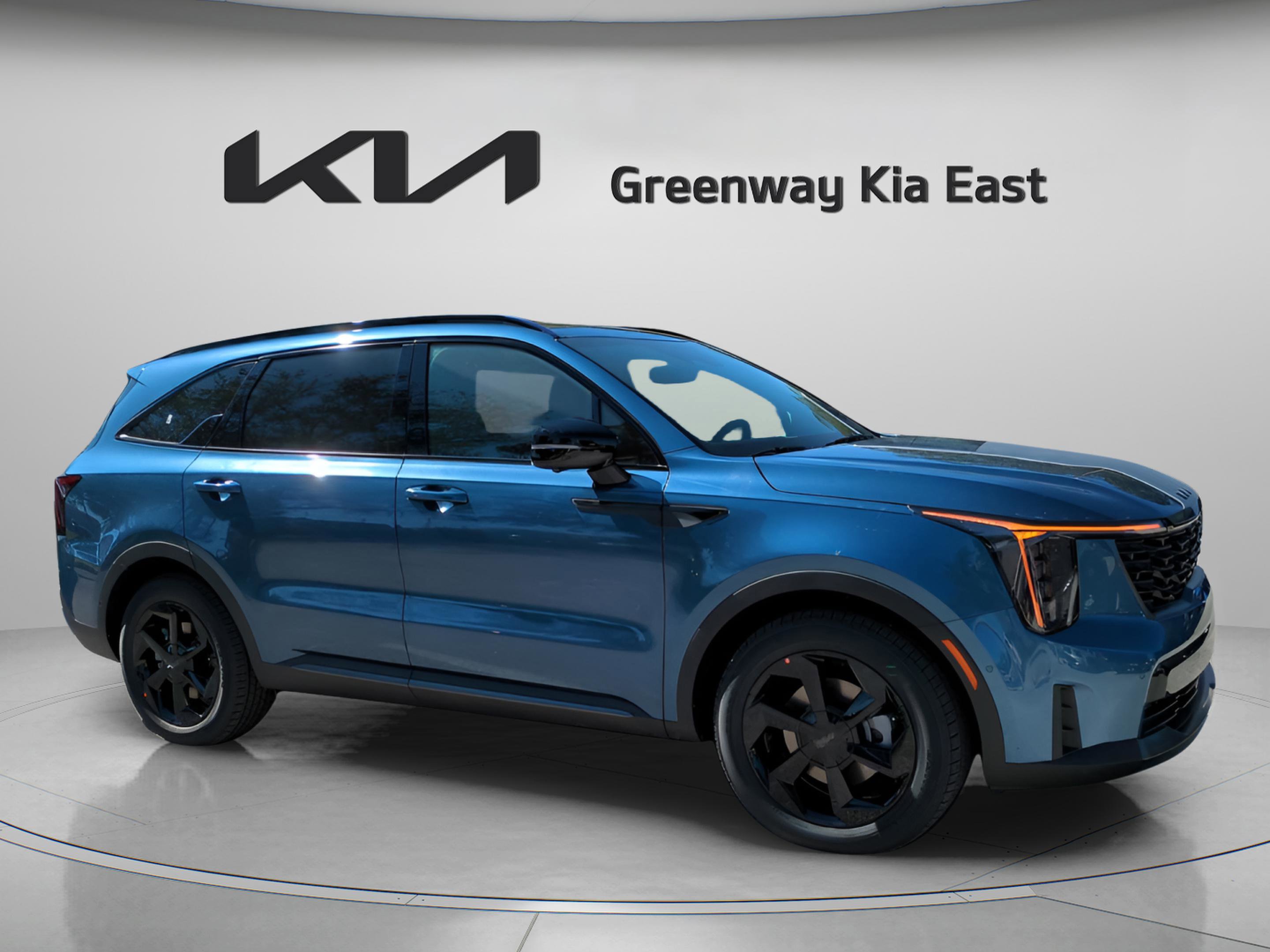 2026 Kia Sorento Hybrid X-Line SX Prestige photo 3