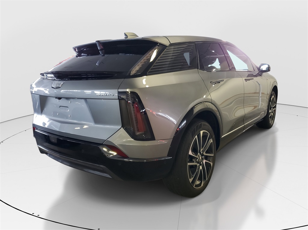 2025 Cadillac Optiq Sport photo 3