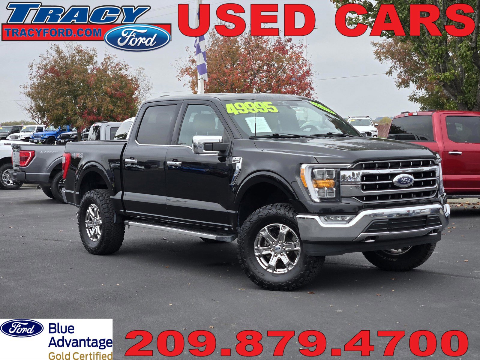 2023 Ford F-150 Lariat's photo