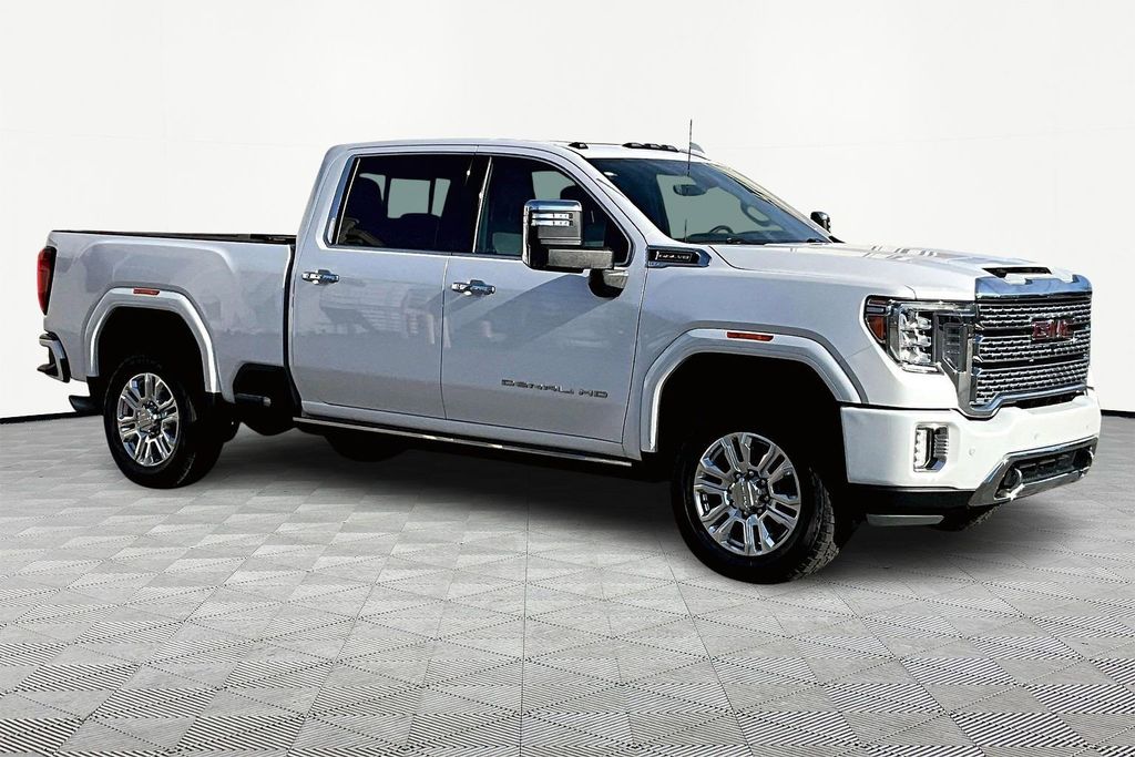 2023 GMC Sierra Denali's photo