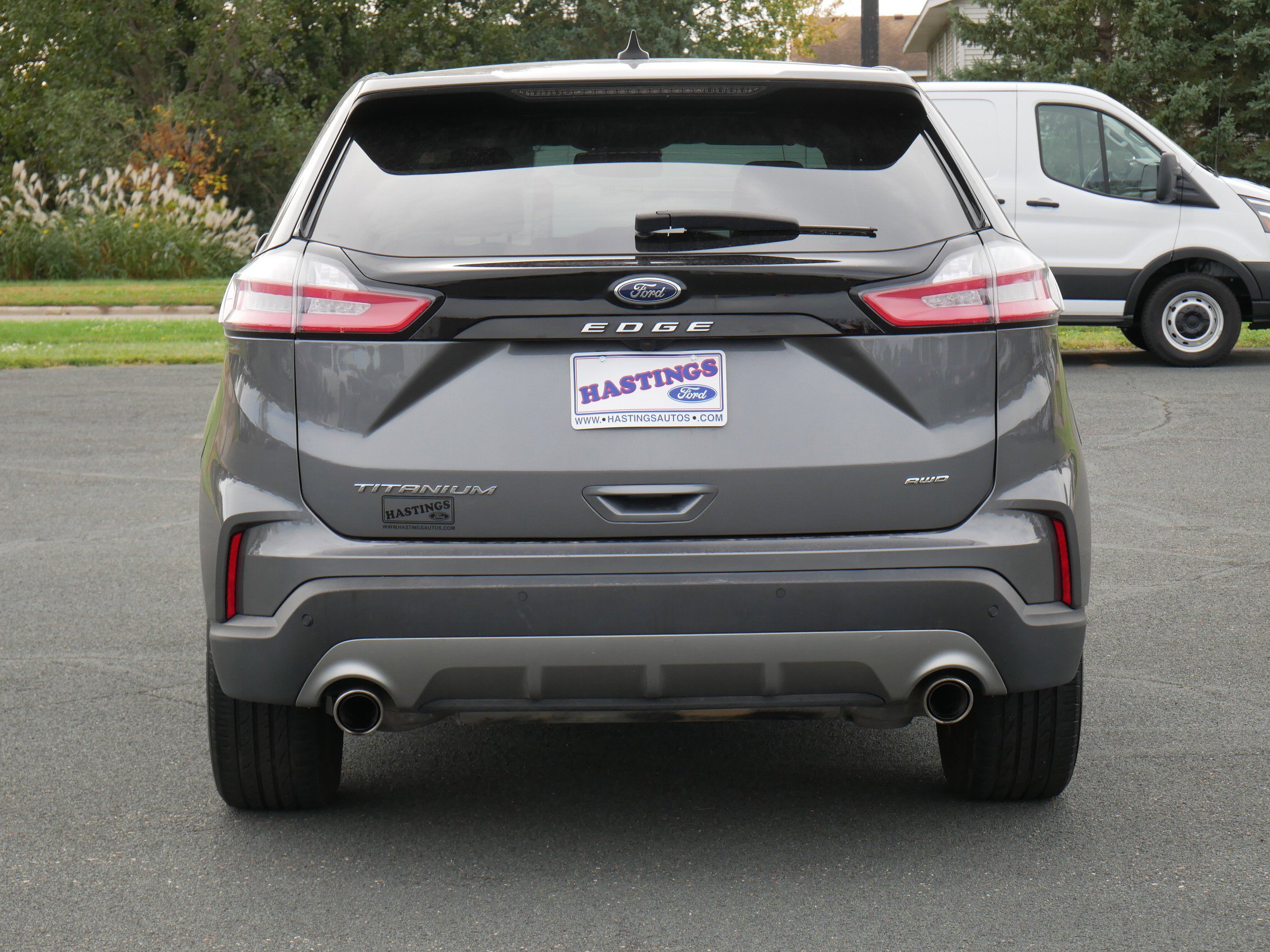 2024 Ford Edge Titanium photo 4
