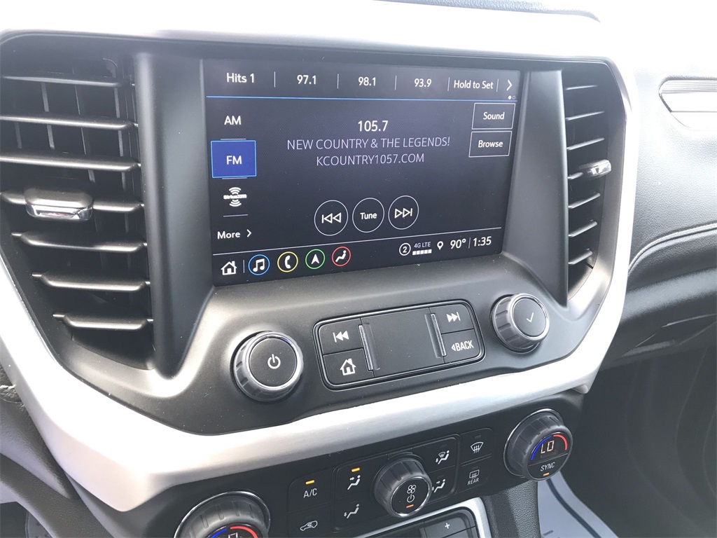 2023 Gmc Acadia SLT photo 16