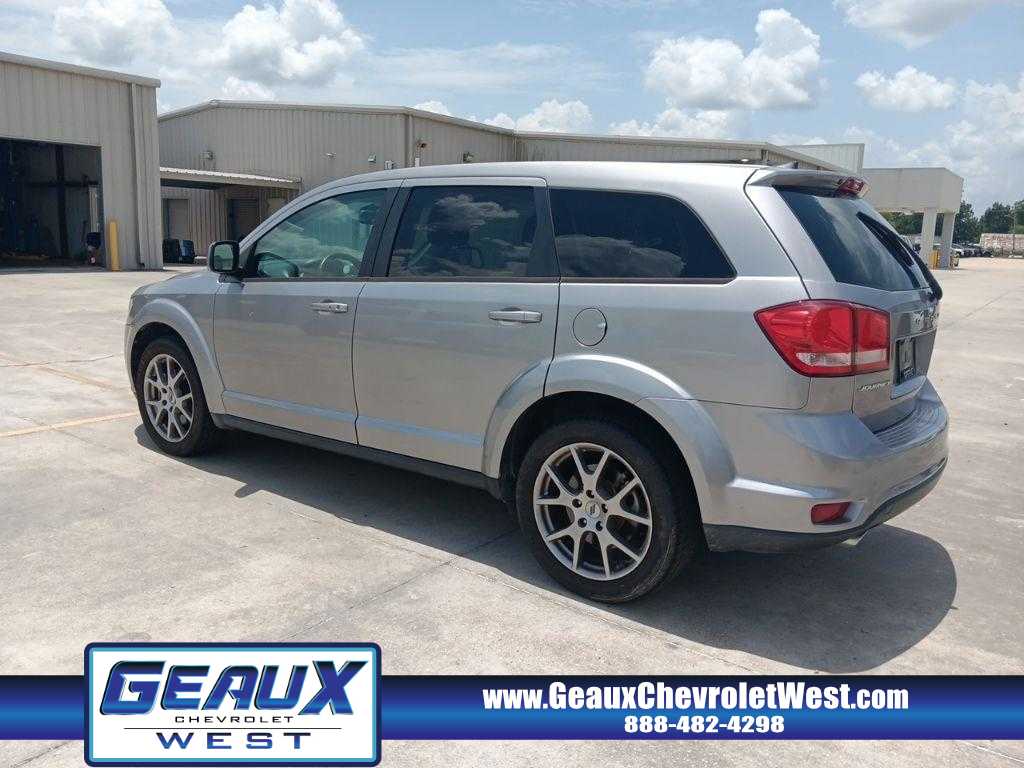2019 Dodge Journey GT photo 5