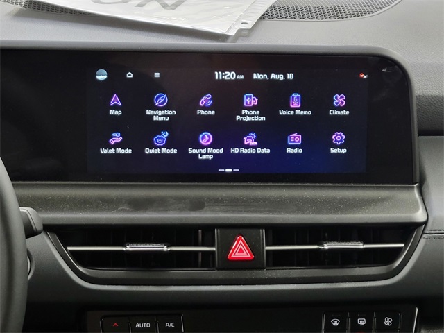 2026 Kia Seltos EX photo 17