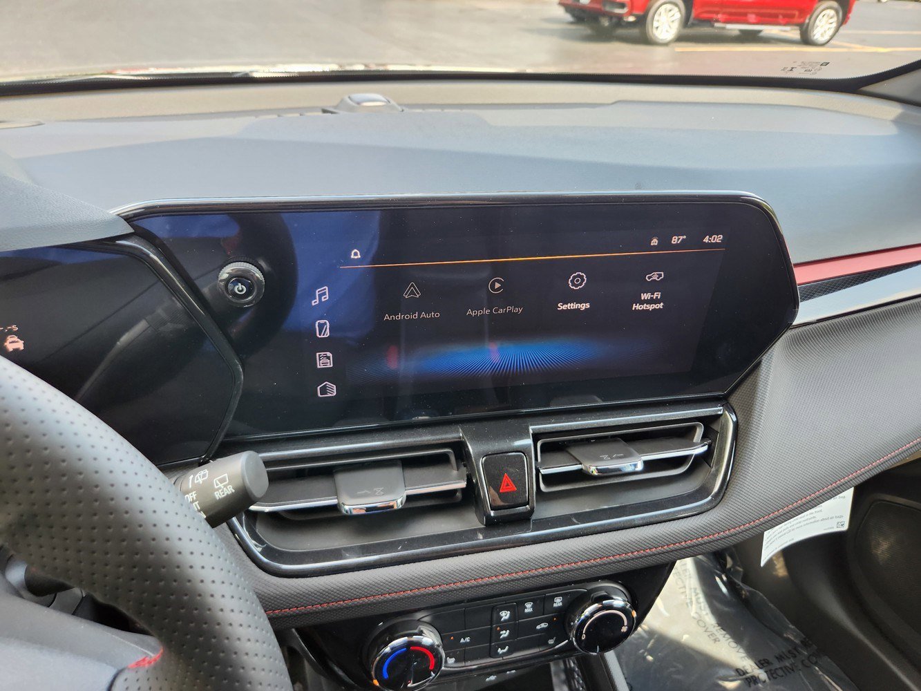 2026 Chevrolet Trailblazer LS photo 5