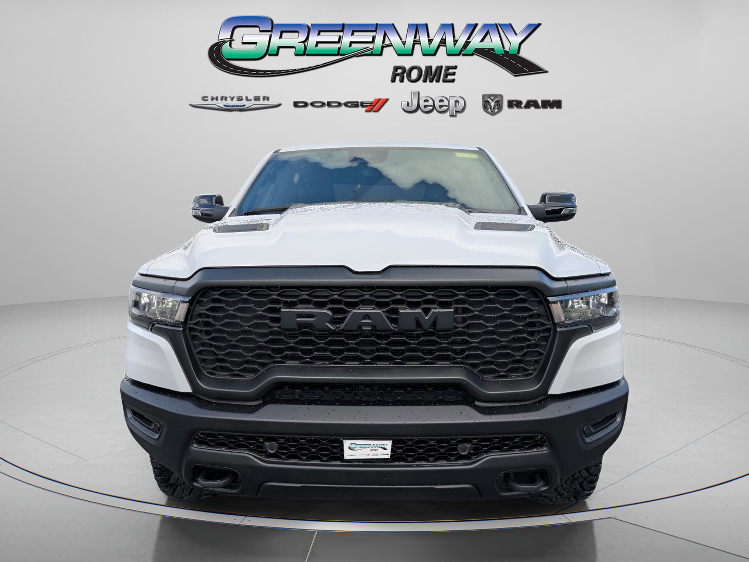 2025 Ram 1500 Rebel photo 2