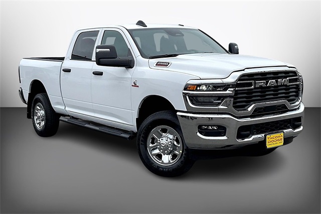 2025 RAM Ram 2500 Pickup Tradesman's photo