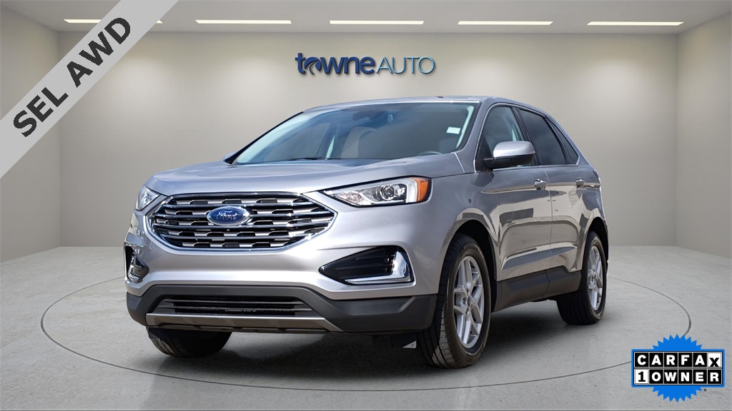 2022 Ford Edge SEL's photo
