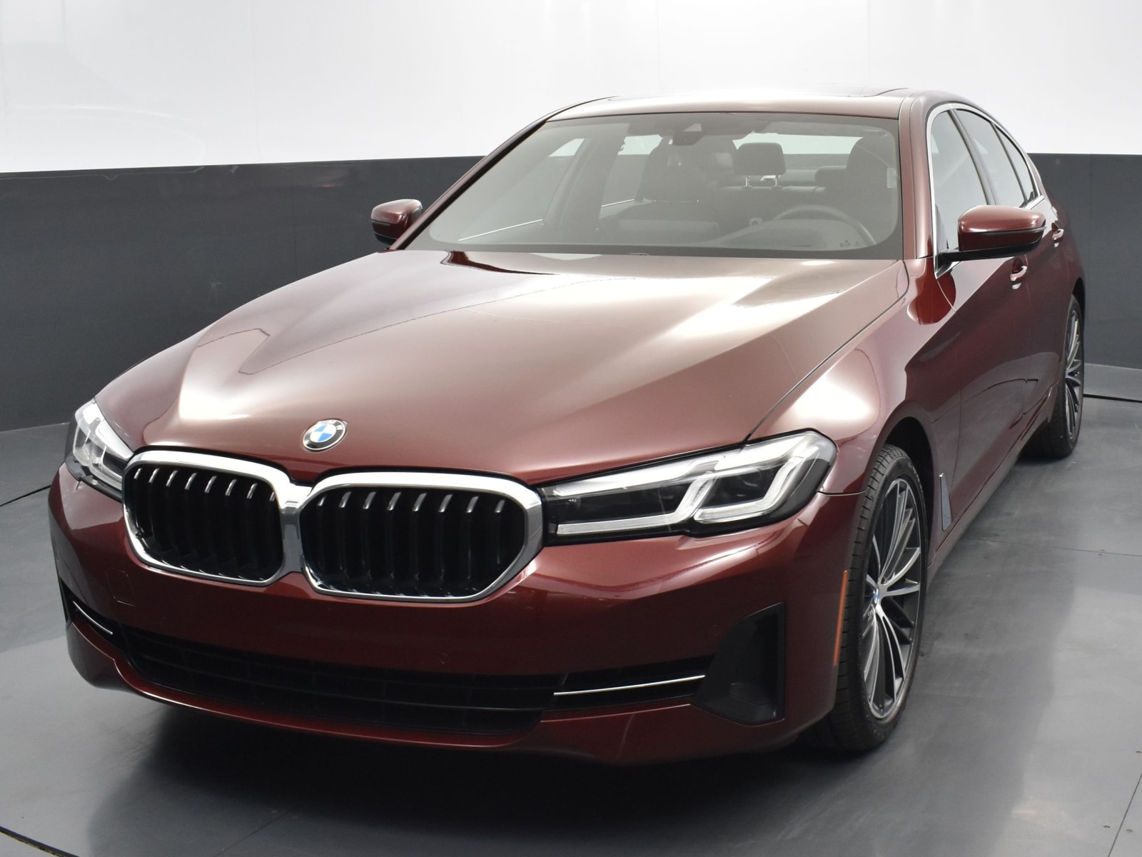 Certified Pre-Owned 2023 BMW 5 Series 540i 4dr Car in Sugar Land # ...