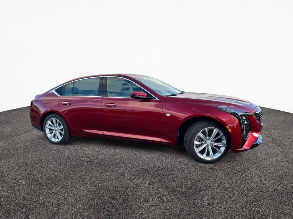 2025 Cadillac CT5 Premium Luxury photo 2