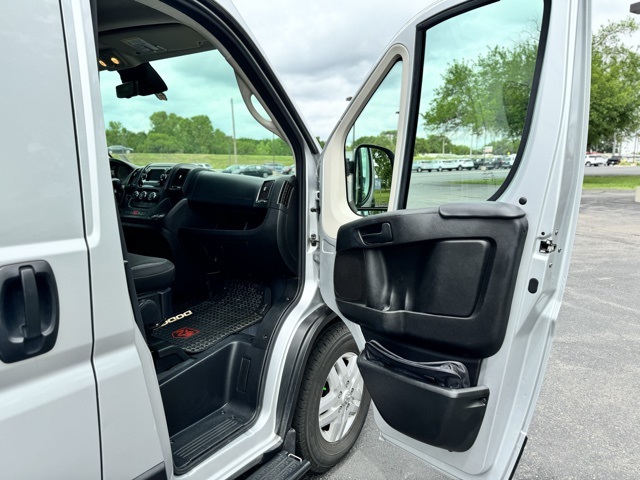 2021 Ram ProMaster 3500 photo 8