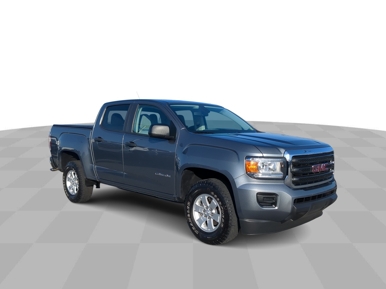 2020 GMC Canyon Base