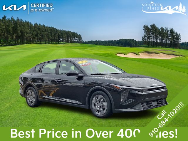 2025 Kia K4 LX's photo