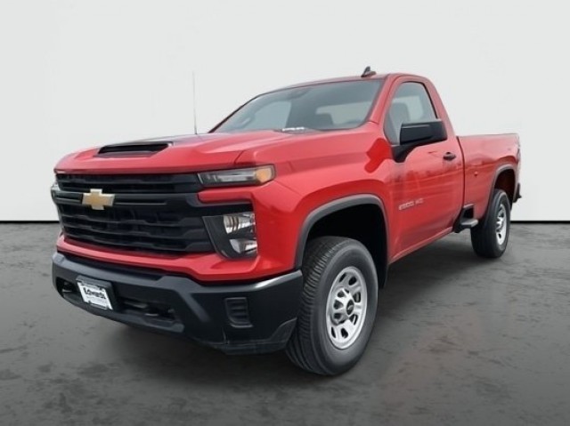 2025 Chevrolet Silverado 2500 HD WT