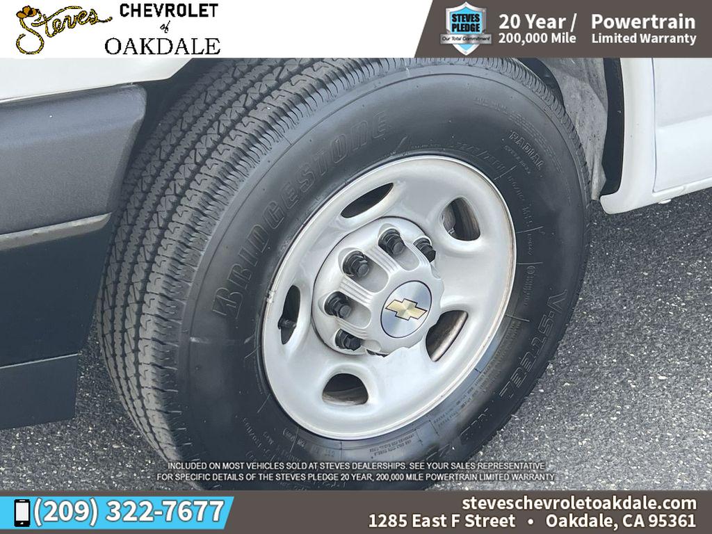 2023 Chevrolet Express Cargo 2500 photo 26