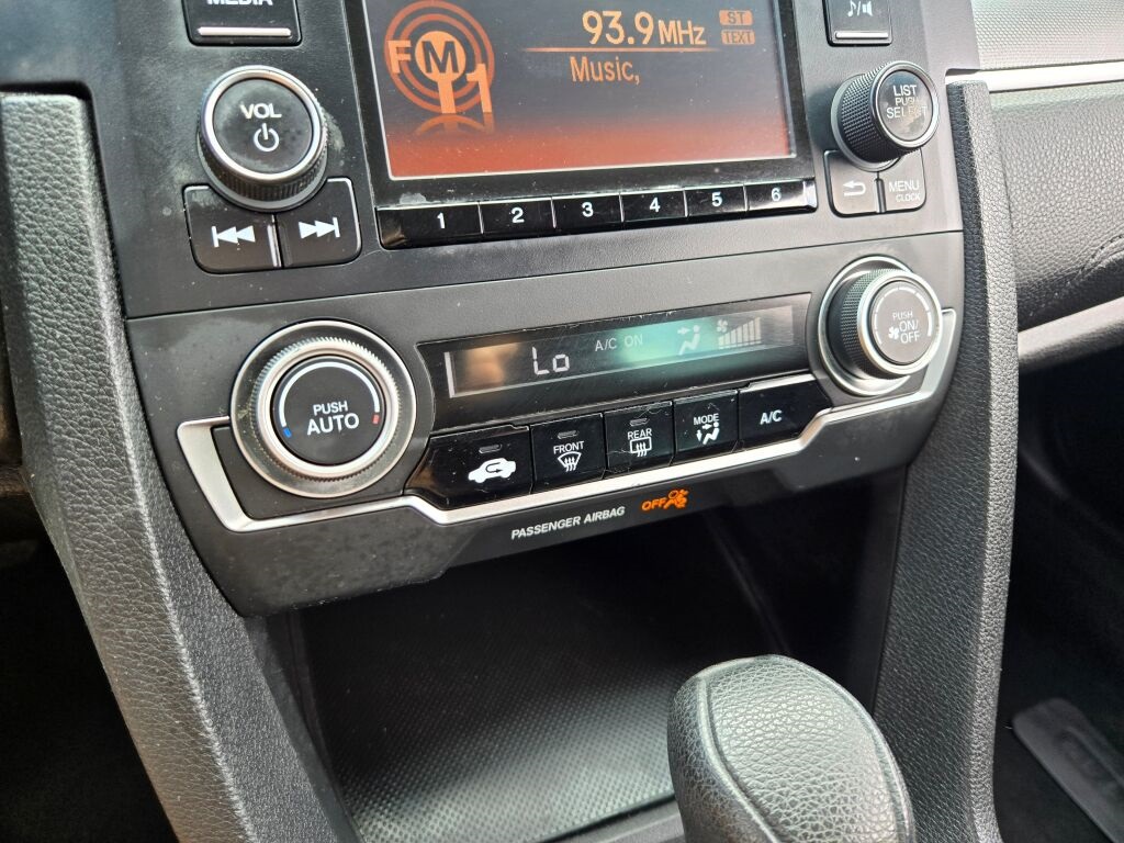 2016 Honda Civic LX photo 18
