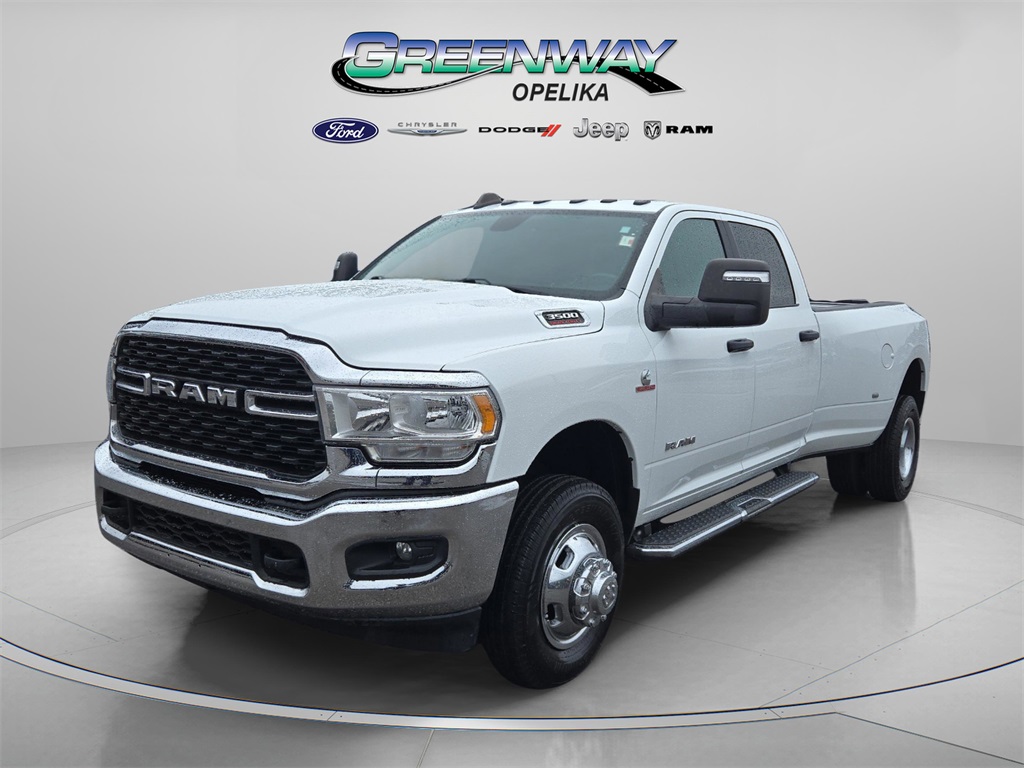 2024 RAM Ram 3500 Pickup Big Horn's photo