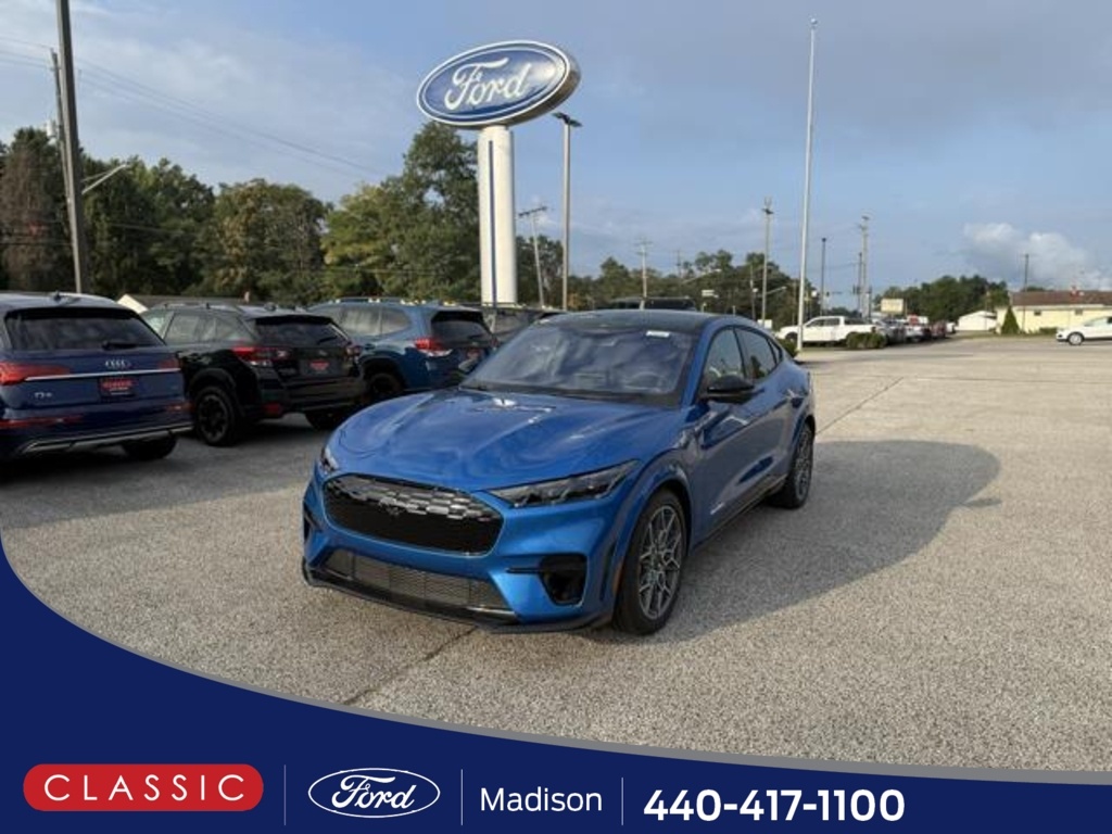 2025 Ford Mustang Mach-E GT AWD's photo