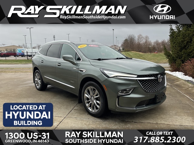 2023 Buick Enclave Avenir's photo