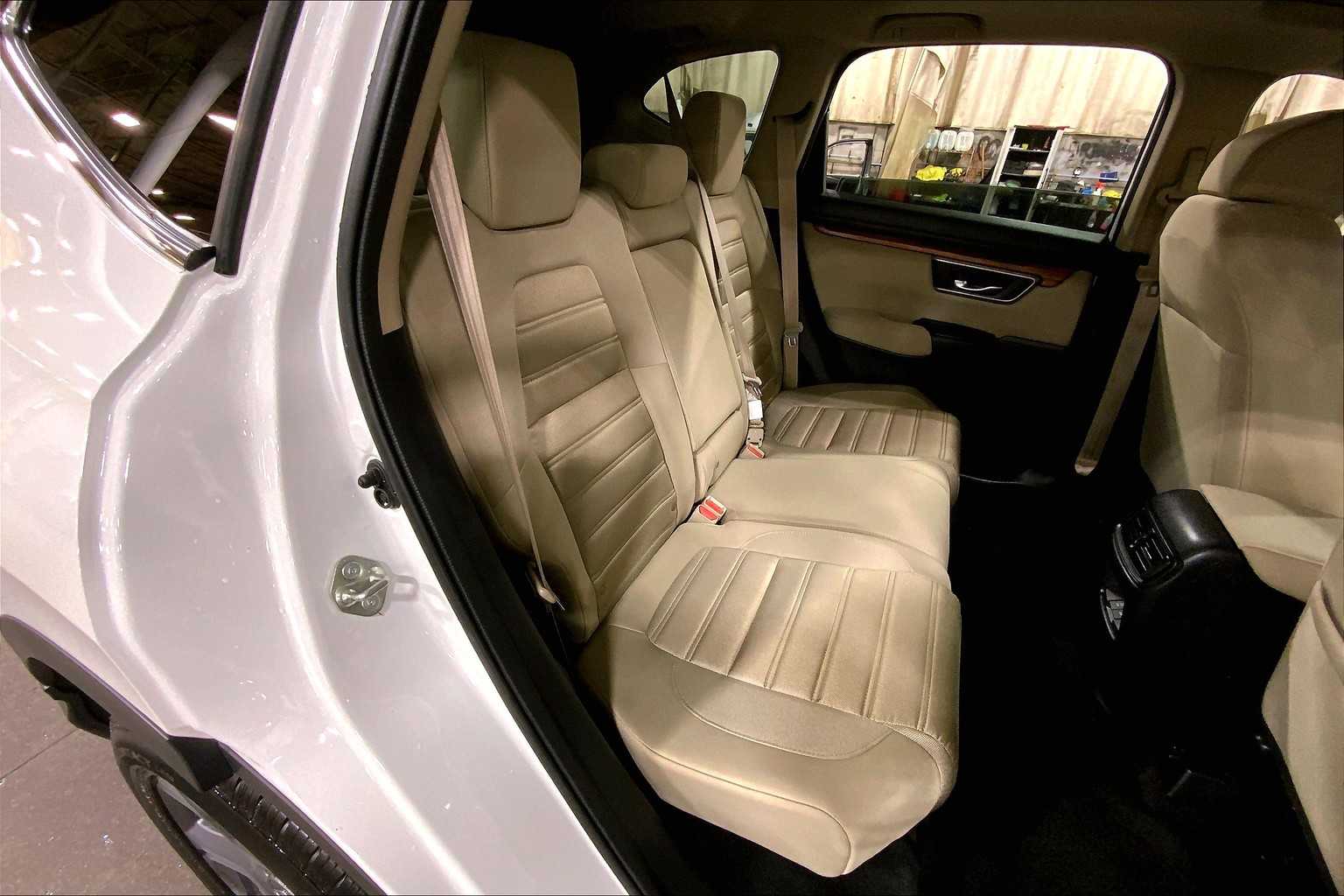 2018 Honda CR-V EX photo 18