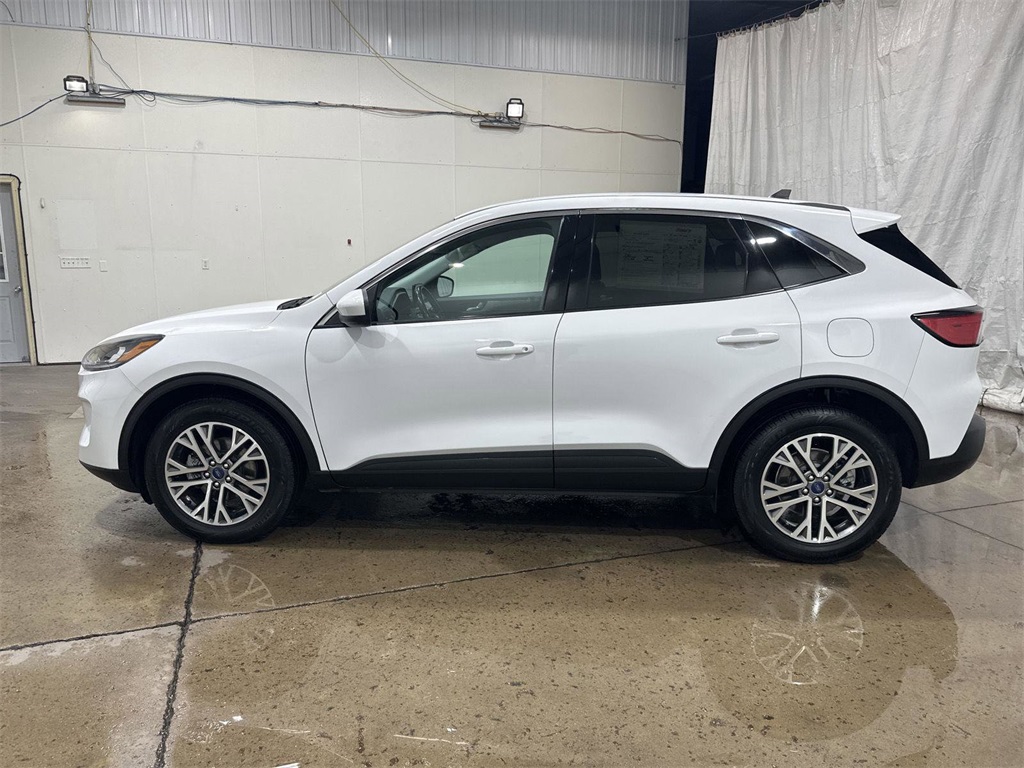 2022 Ford Escape SEL photo 3