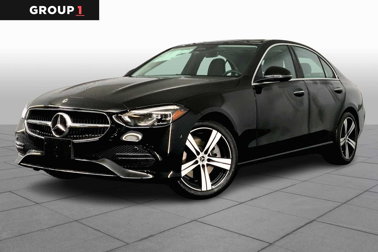 2025 Mercedes-Benz C-Class Sedan C 300's photo