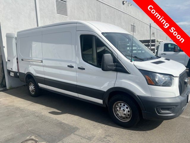 2023 Ford Transit Van Base