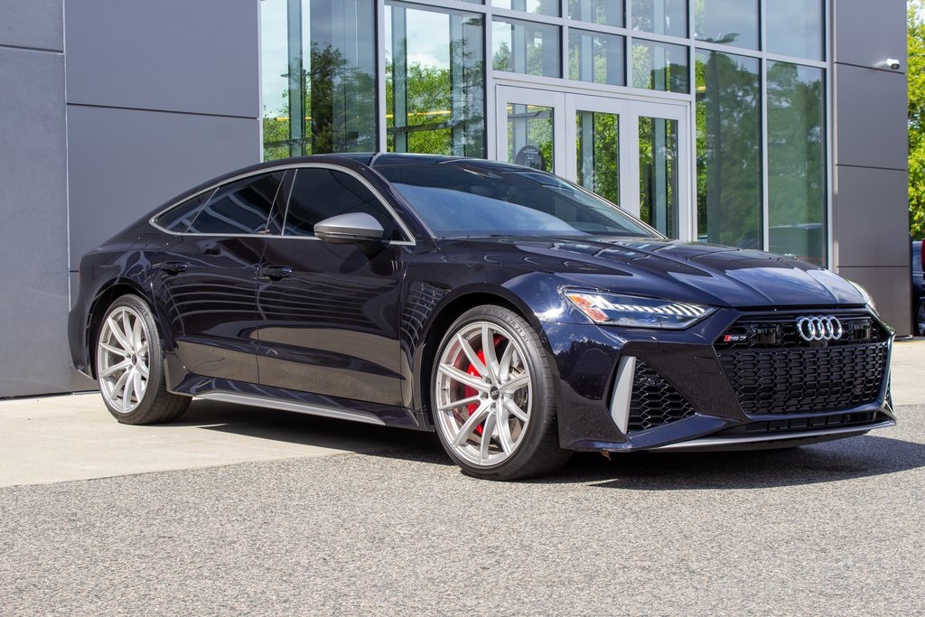 2024 Audi RS 7 Performance Base photo 3