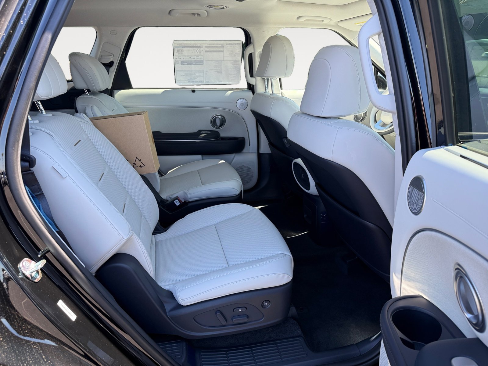 2026 Hyundai Palisade Calligraphy photo 18