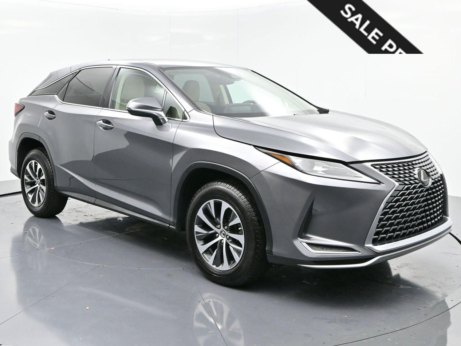 2022 Lexus RX 350's photo