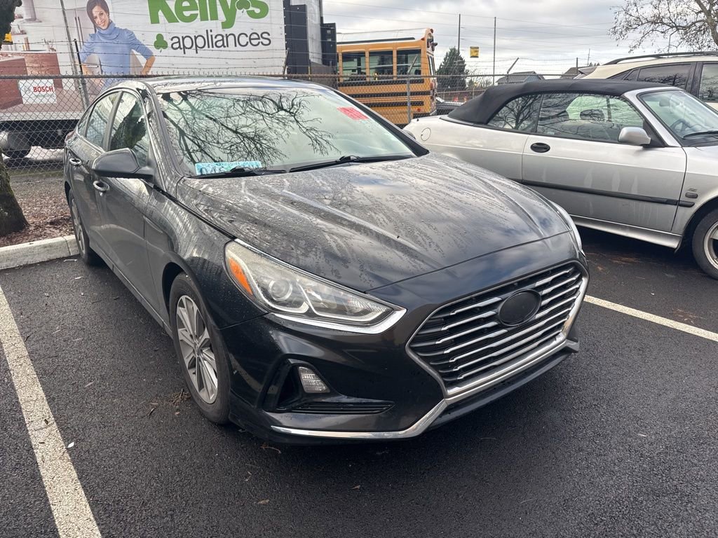 2018 Hyundai Sonata SE