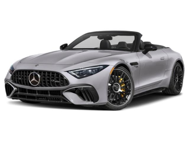 2022 Mercedes Benz SL AMG 63 photo 4