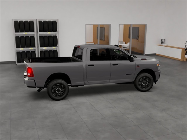 2026 Ram 2500 Big Horn photo 4