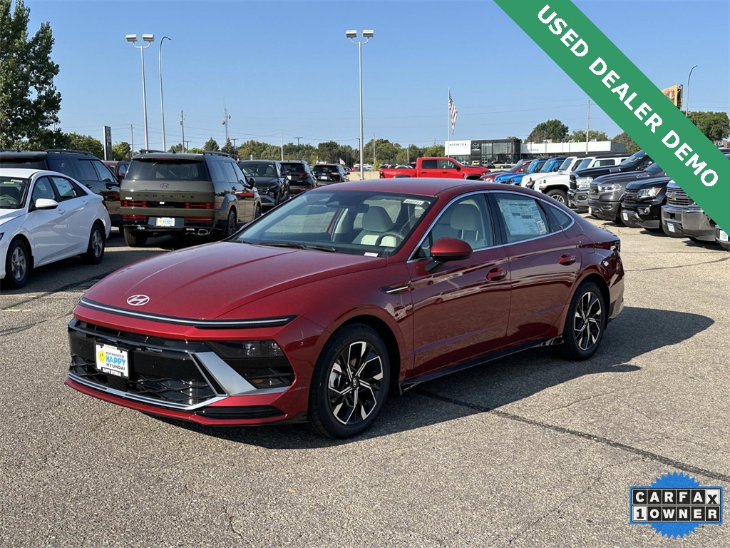 2024 Hyundai Sonata SEL's photo