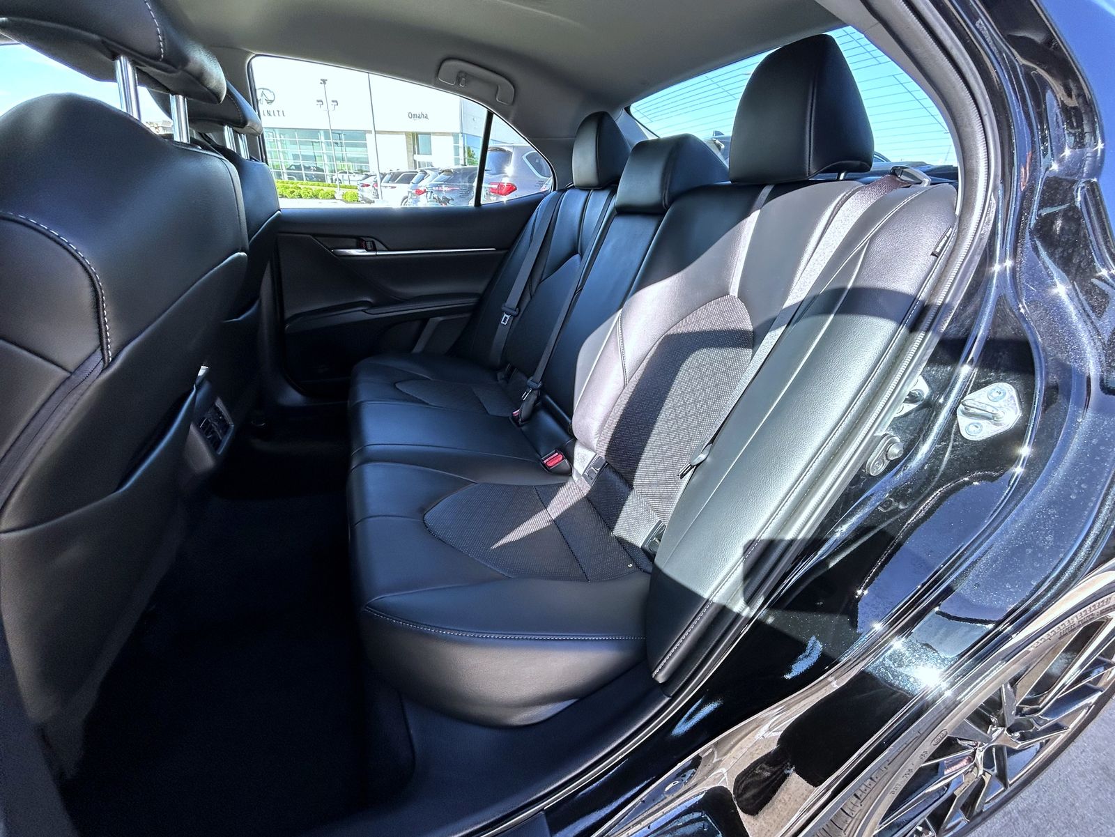 2023 Toyota Camry XSE photo 19