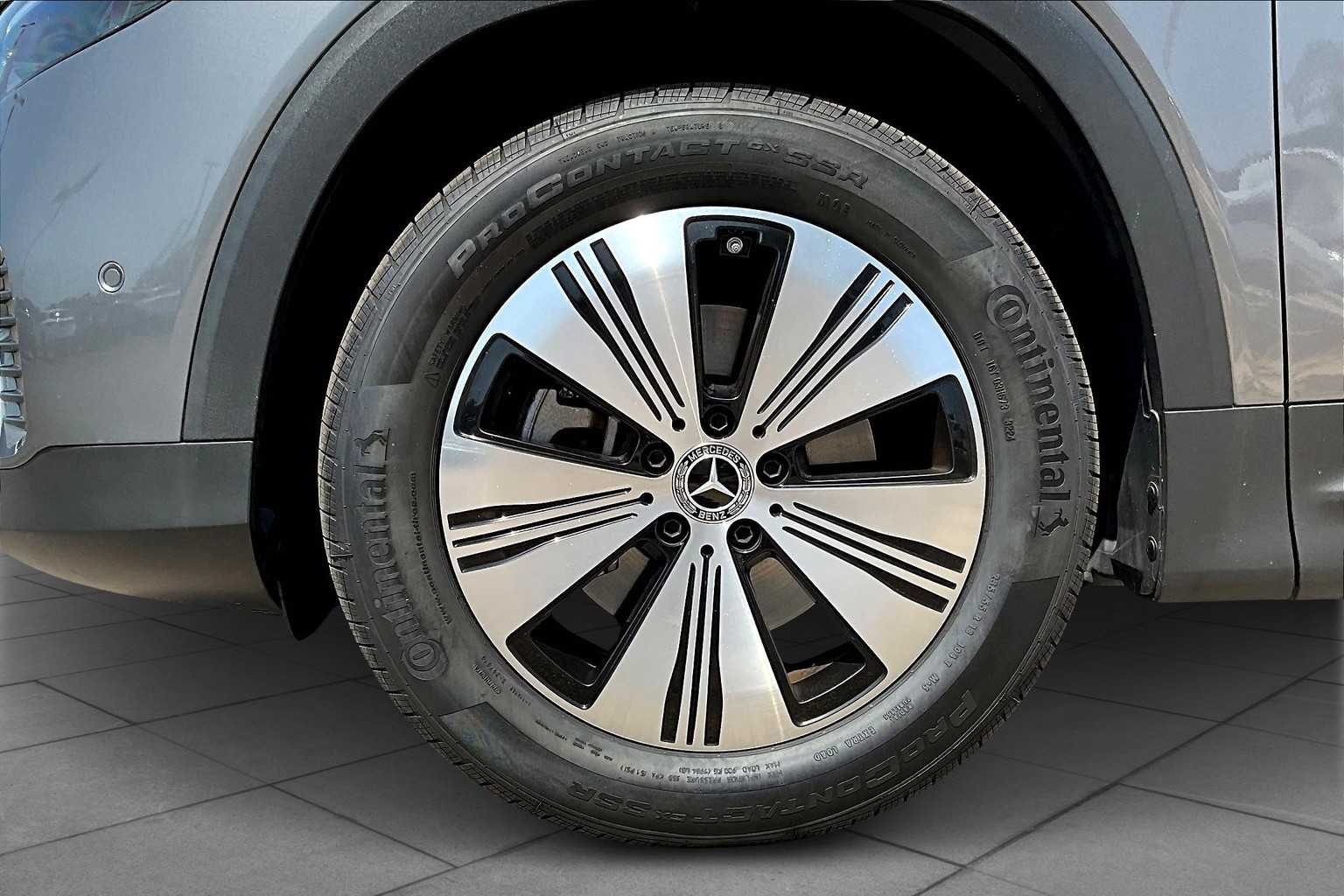 2023 Mercedes Benz EQB photo 10