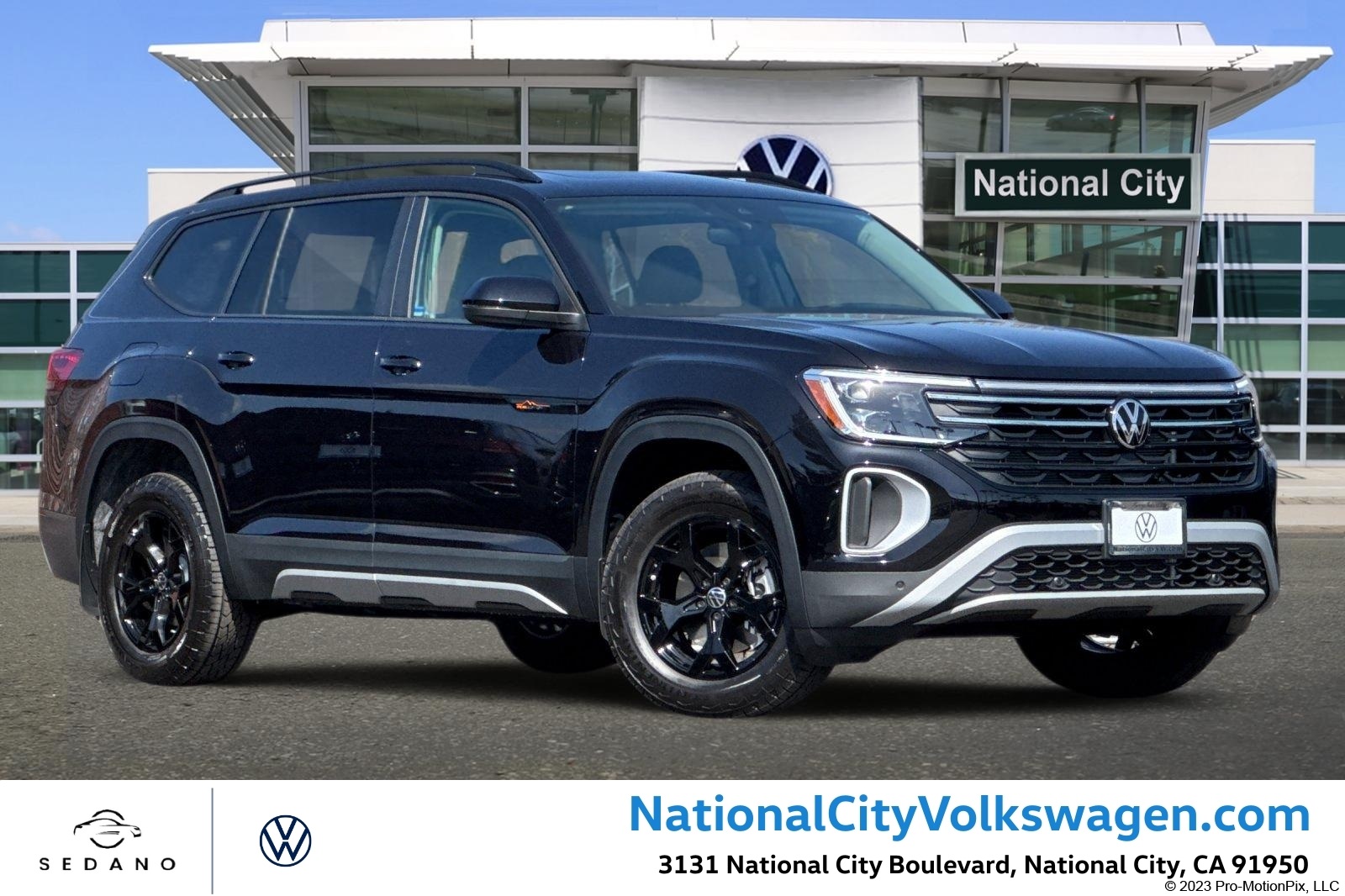 2025 Volkswagen Atlas Atlas Peak Edition's photo
