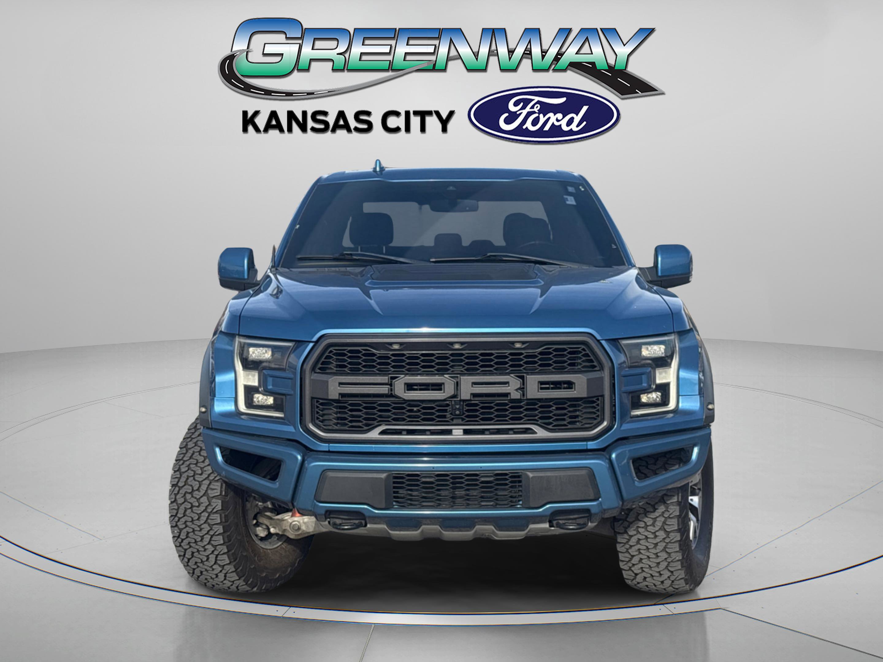 Used 2020 Ford F-150 Raptor with VIN 1FTFW1RG4LFA08795 for sale in Kansas City