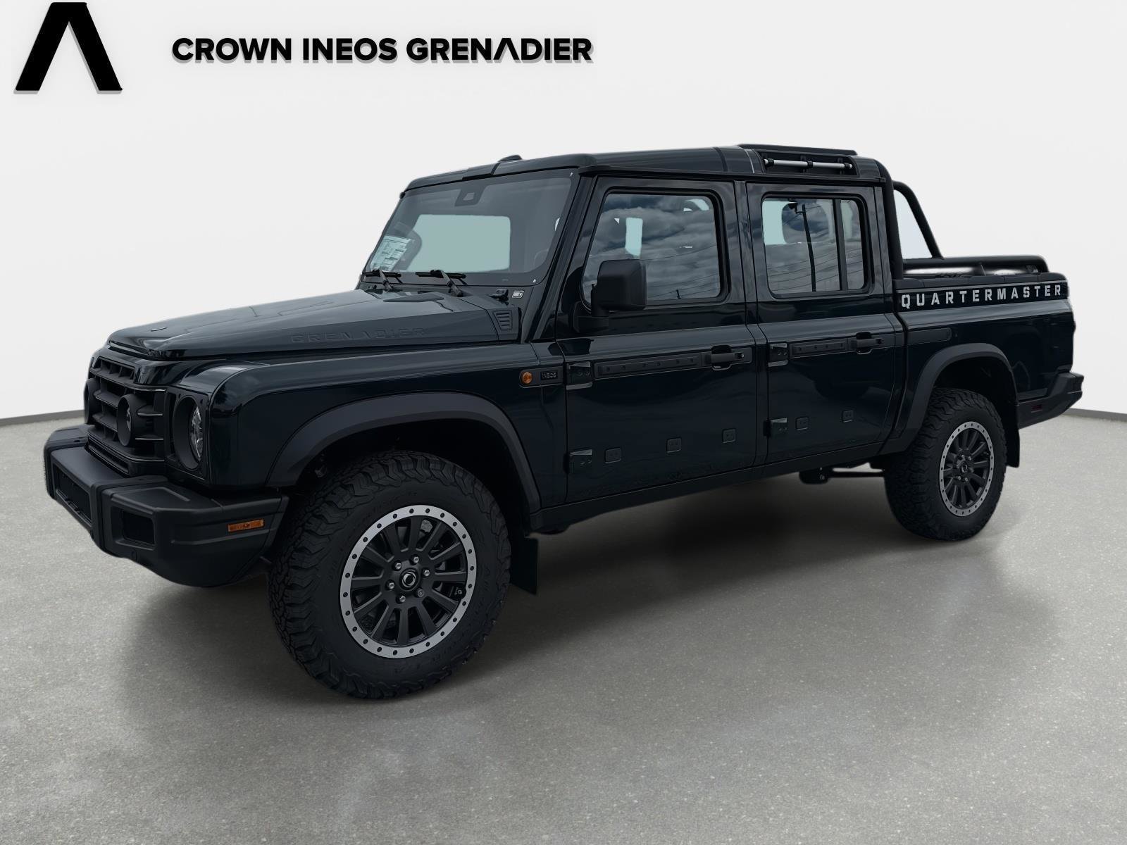 2025 INEOS Grenadier's photo