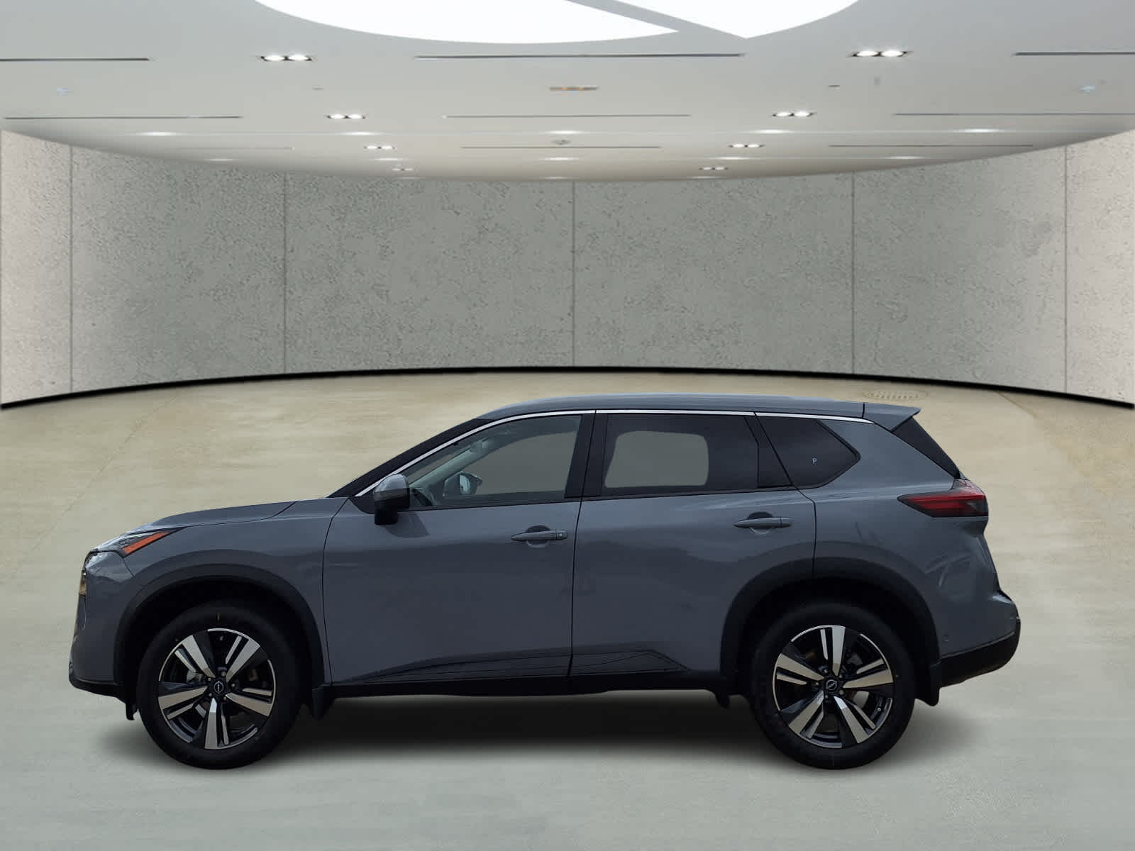 2025 Nissan Rogue SL photo 8