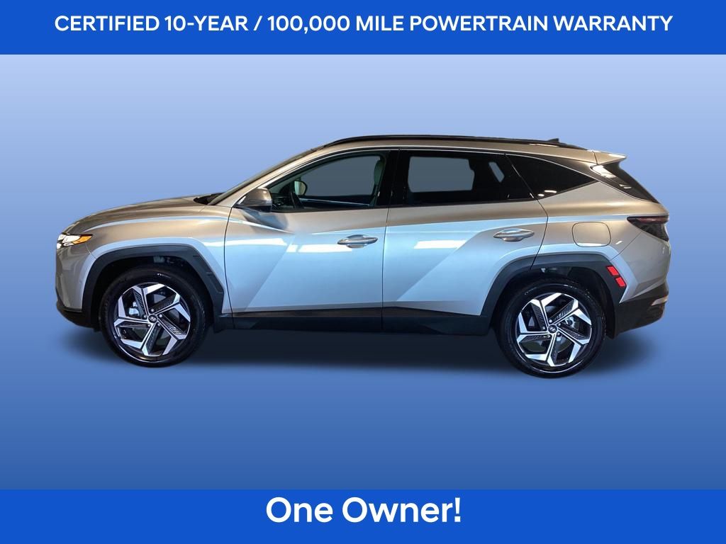 2023 Hyundai Tucson Plug-in Hybrid Limited photo 2