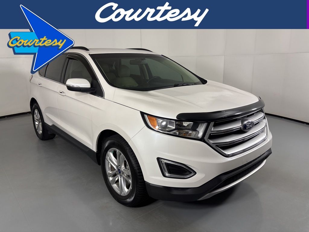 2016 Ford Edge SEL