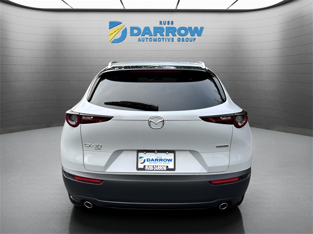 2025 Mazda CX-30 2.5 Select Sport photo 4